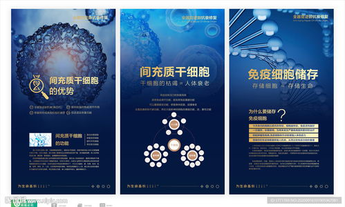 干细胞与免疫细胞储存及生物转化医学 开启健康新纪元